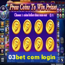 03bet com login